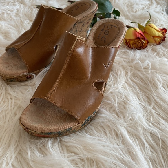 BOC BORN Concept wedges sandals - Picture 11 of 12